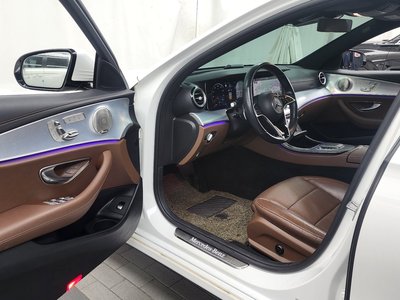 2021 Mercedes-BENZ E-CLASS photo 10