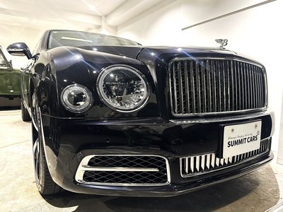 BENTLEY MULSANNE