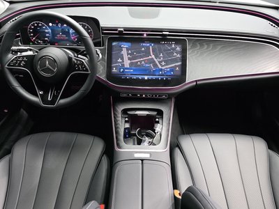 MERCEDES-BENZ E-CLASS - 5