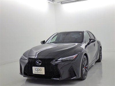 LEXUS IS - 1
