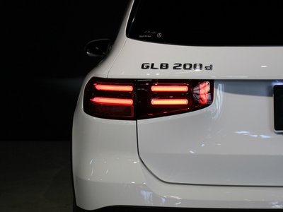 2025 Mercedes-BENZ GLB 缩略图 46