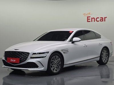 GENESIS G80 (RG3) - 1