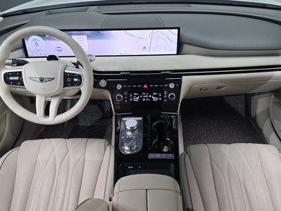 GENESIS G80 (RG3) - 5