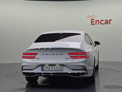 GENESIS G80 (RG3) - 4