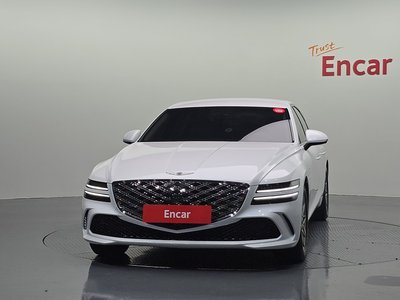 GENESIS G80 (RG3) - 2