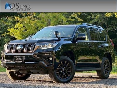 TOYOTA LAND CRUISER PRADO - 1