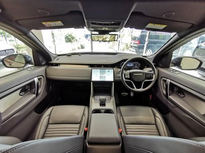 LAND ROVER DISCOVERY SPORT - 4