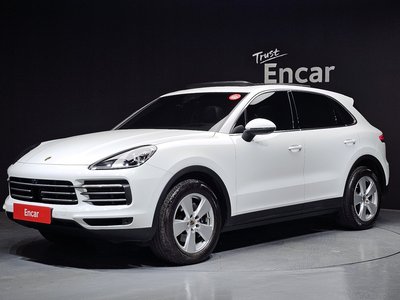 PORSCHE CAYENNE - 1