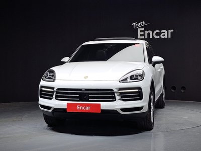 PORSCHE CAYENNE - 2