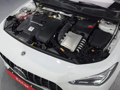 MERCEDES-BENZ CLA - 7