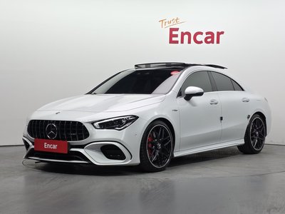 MERCEDES-BENZ CLA - 1