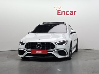 MERCEDES-BENZ CLA - 2