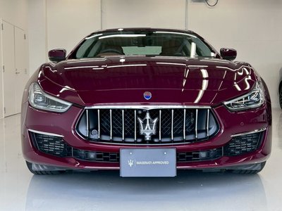 MASERATI GHIBLI - 2