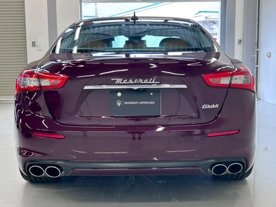 MASERATI GHIBLI - 4