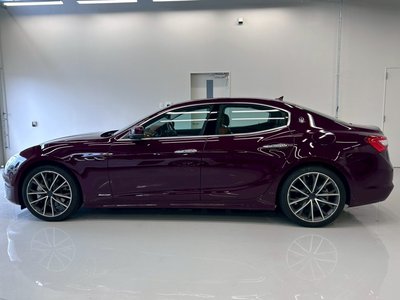 MASERATI GHIBLI - 3