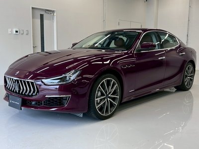MASERATI GHIBLI - 1