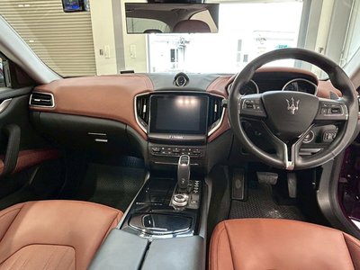 MASERATI GHIBLI - 5