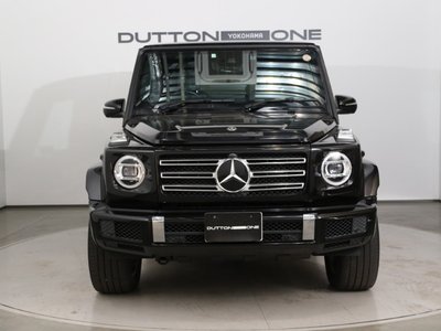 MERCEDES-BENZ G-CLASS - 6