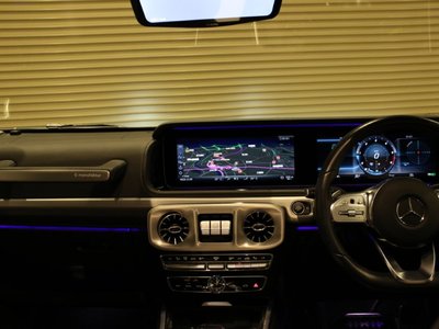 MERCEDES-BENZ G-CLASS - 5