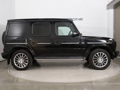 MERCEDES-BENZ G-CLASS - 8