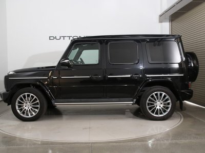 MERCEDES-BENZ G-CLASS - 9