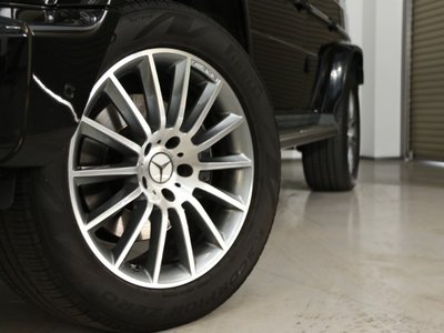 MERCEDES-BENZ G-CLASS - 3