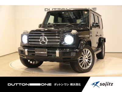 MERCEDES-BENZ G-CLASS - 1
