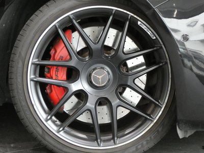 MERCEDES-BENZ E-CLASS - 6