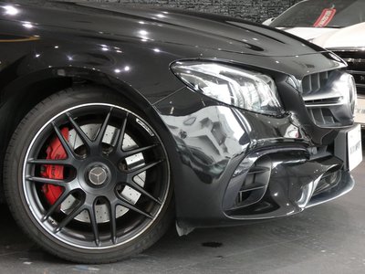 MERCEDES-BENZ E-CLASS - 5