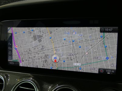 MERCEDES-BENZ E-CLASS - 10