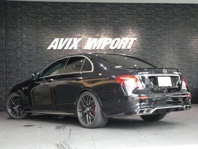 MERCEDES-BENZ E-CLASS - 2