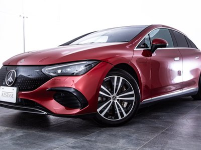 MERCEDES-BENZ EQE - 8