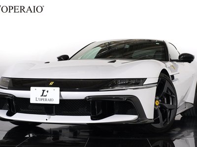 2025 Ferrari 12 CILINDRI 照片 1
