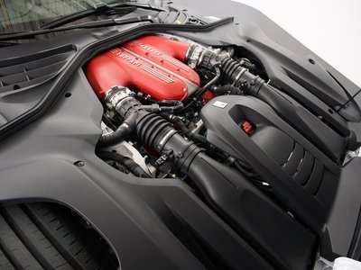 2025 Ferrari 12 CILINDRI 照片 6
