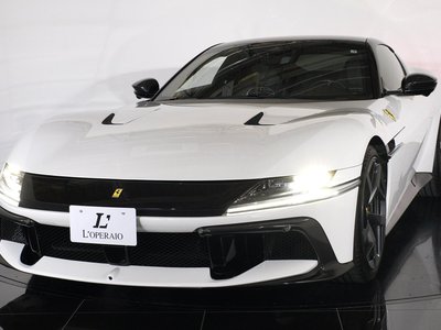 2025 Ferrari 12 CILINDRI 缩略图 16