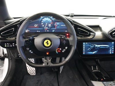 2025 Ferrari 12 CILINDRI 照片 10