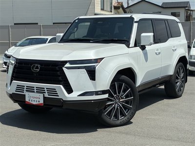 صورة 37 لـ 2025 Lexus GX