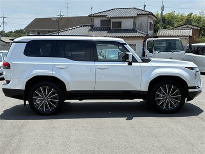2025 Lexus GX — фото 6