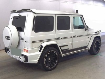 MERCEDES-BENZ G-CLASS - 5