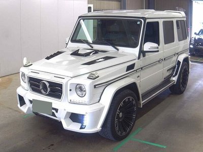 MERCEDES-BENZ G-CLASS - 4