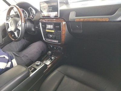 MERCEDES-BENZ G-CLASS - 3