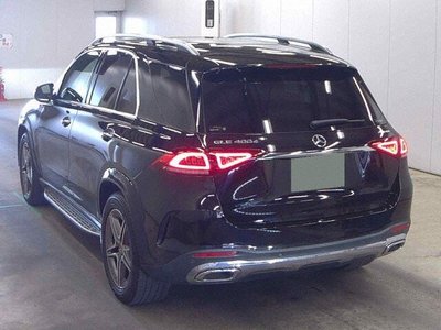 MERCEDES-BENZ GLE - 2