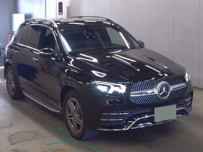 MERCEDES-BENZ GLE - 1