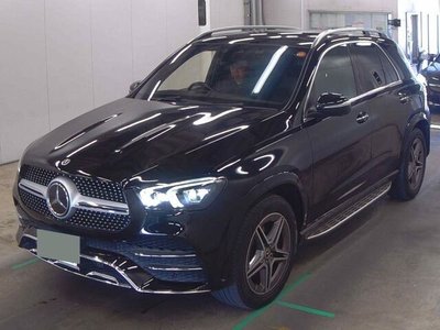 MERCEDES-BENZ GLE - 4