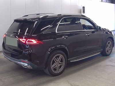 MERCEDES-BENZ GLE - 5