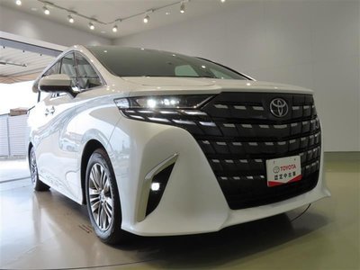 صورة مصغرة 24 لـ 2023 Toyota ALPHARD