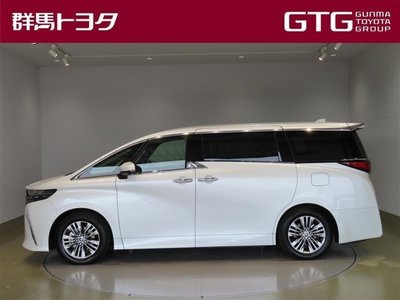 2023 Toyota ALPHARD 照片 4