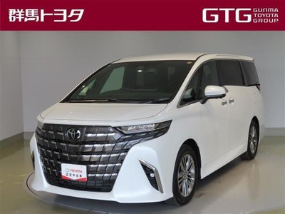 2023 Toyota ALPHARD 照片 1