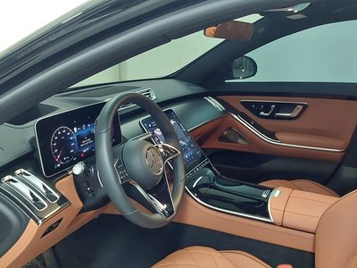 2026 Mercedes-BENZ S-CLASS — фото 9