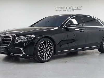 2026 Mercedes-BENZ S-CLASS — фото 1
